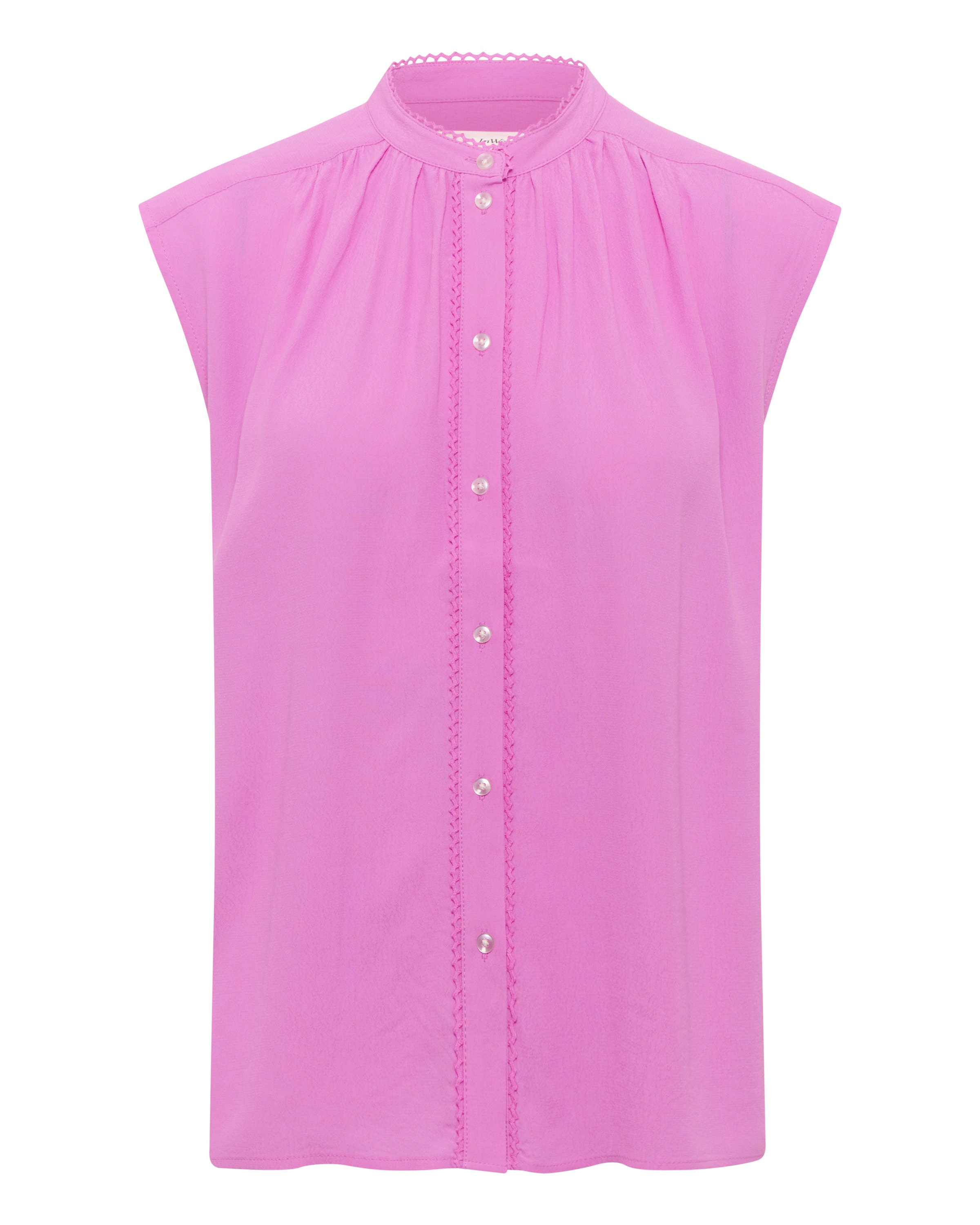 InWear Overdel i lilla: forside