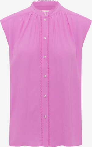 InWear Top in Lila: Vorderseite