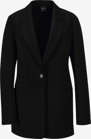 MADELEINE Blazer in Black: front