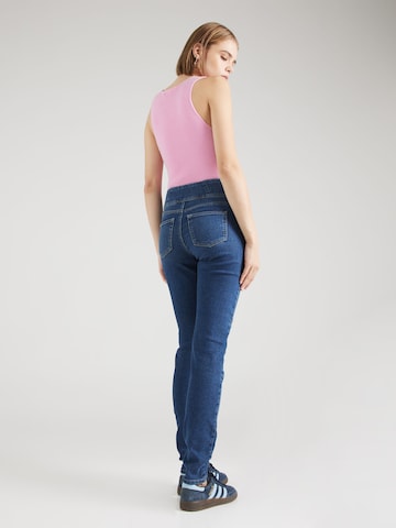 ONLY Slimfit Jeans 'DAISY' in Blauw