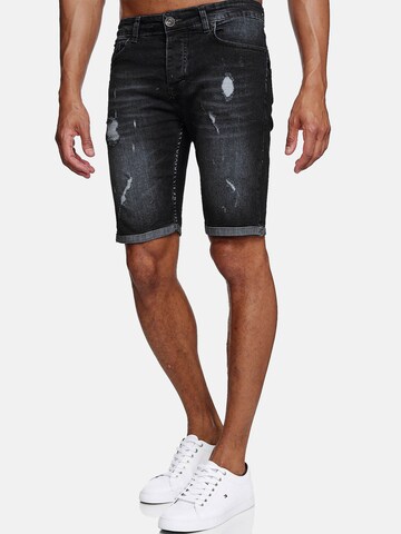 Reslad Regular Jeans 'RS2086' in Schwarz