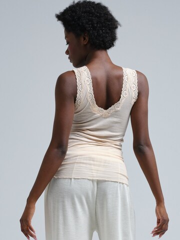 Seamless Basic Toppi ' Lacey ' värissä vaaleanpunainen