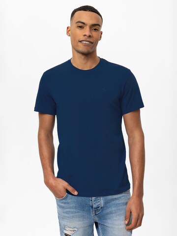 Daniel Hills - Camisa em azul