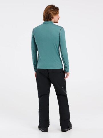 PROTEST Sportsweatshirt 'PRTKURANO' in Grün