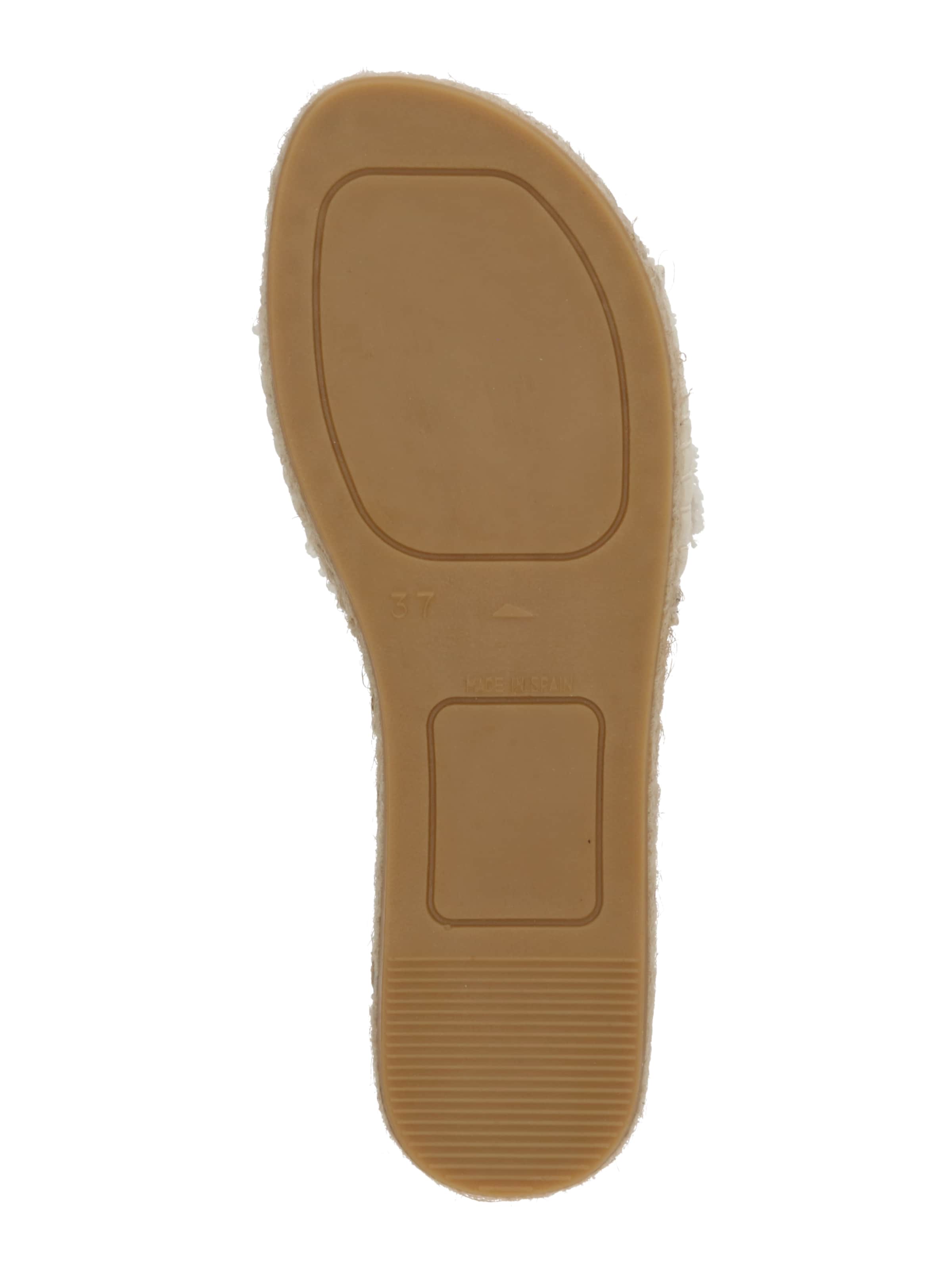 espadrij l´originale - Zapatillas de casa 'BELFORT' en beige