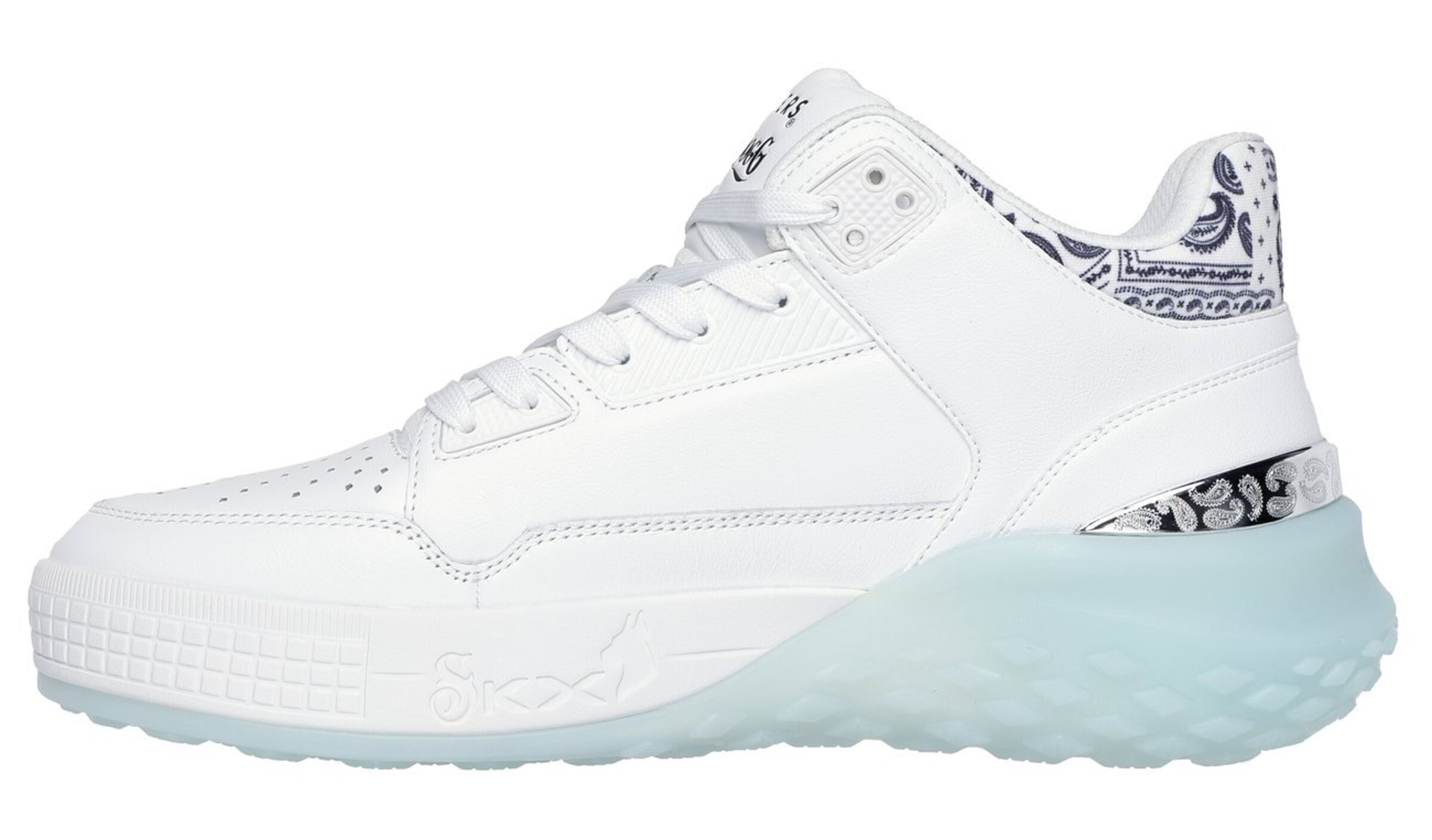 SKECHERS Sneakers in White