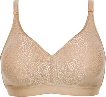 Chantelle T-shirt Bra in Beige