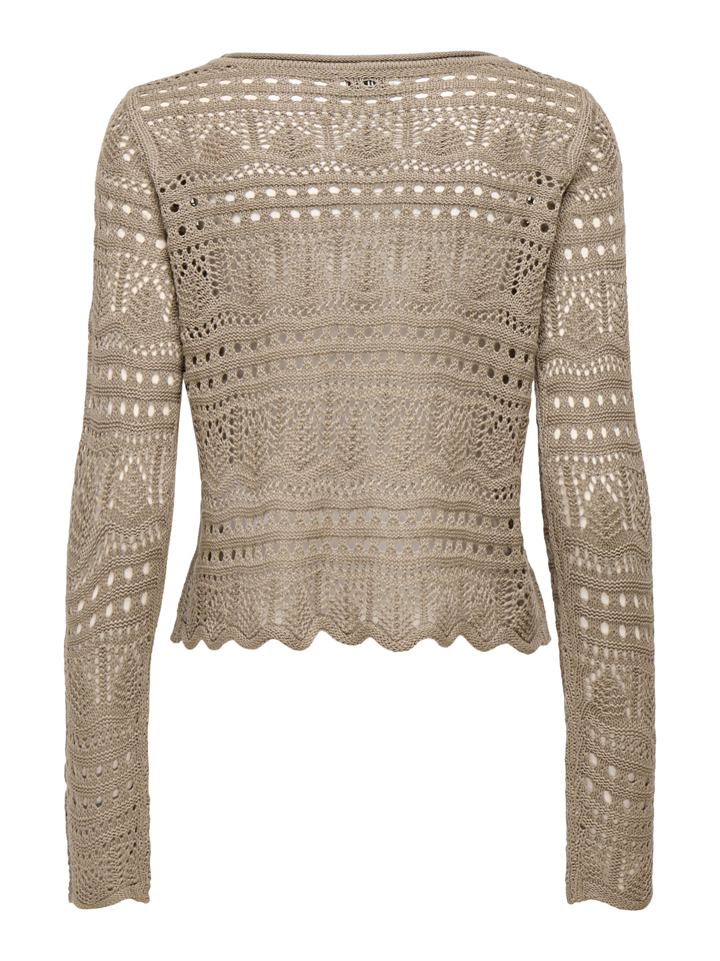 Pull-over 'JDYSUN LAY' JDY en gris