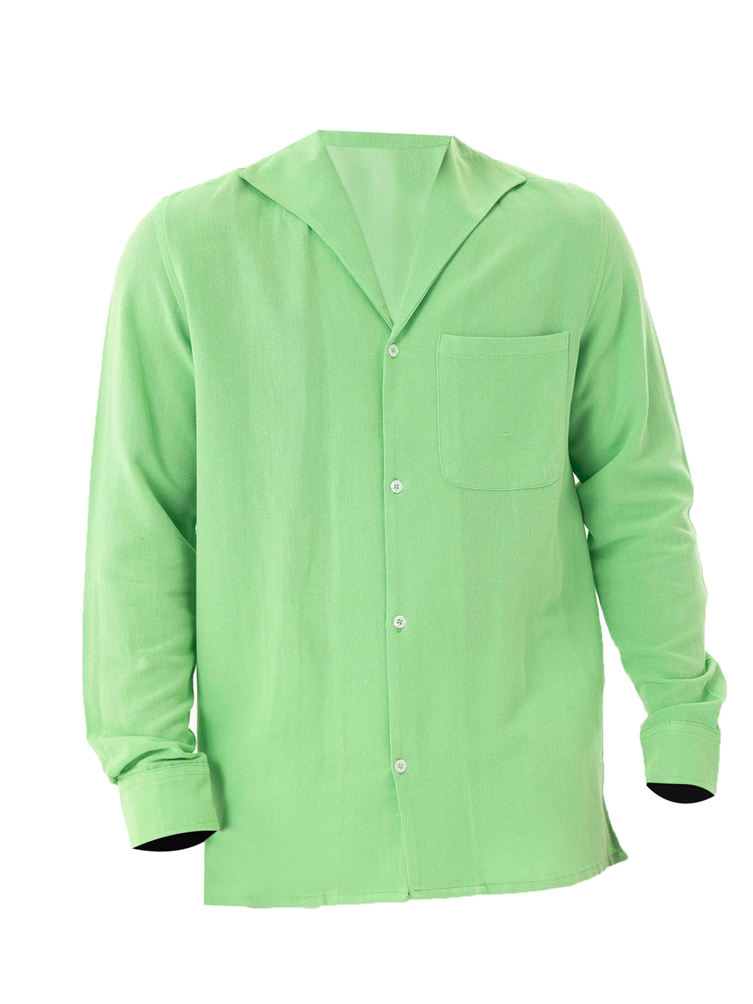 T-Shirt Dandalo en vert : devant