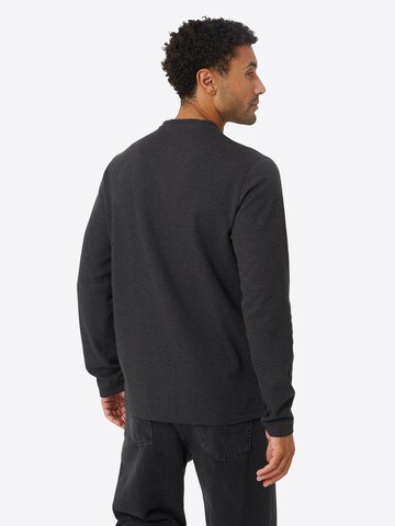 BRAVE SOUL Shirt in Grijs