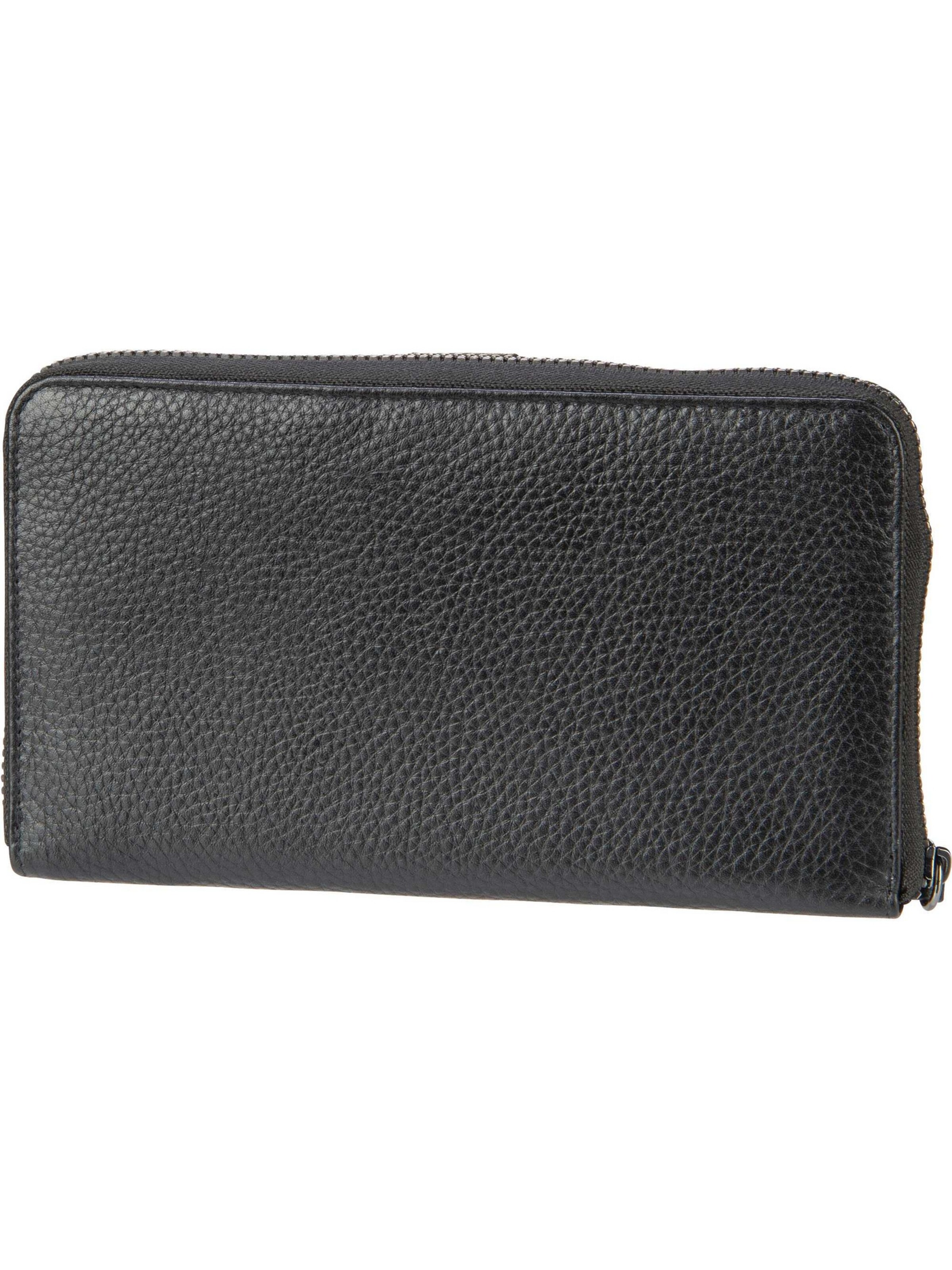 Porte-monnaies 'Elsa' bugatti en noir