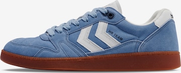 Hummel Sportssko i blå: forside
