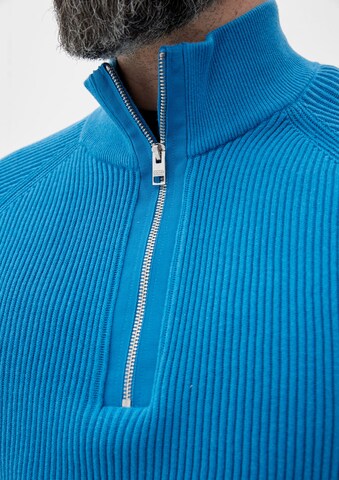 Pull-over s.Oliver en bleu