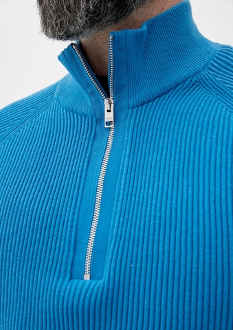 Pull-over s.Oliver en bleu