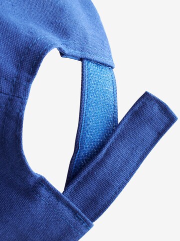 Chapeau Next en bleu