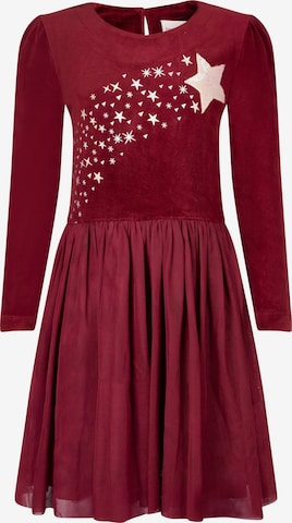 raudona happy girls Suknelė: priekis