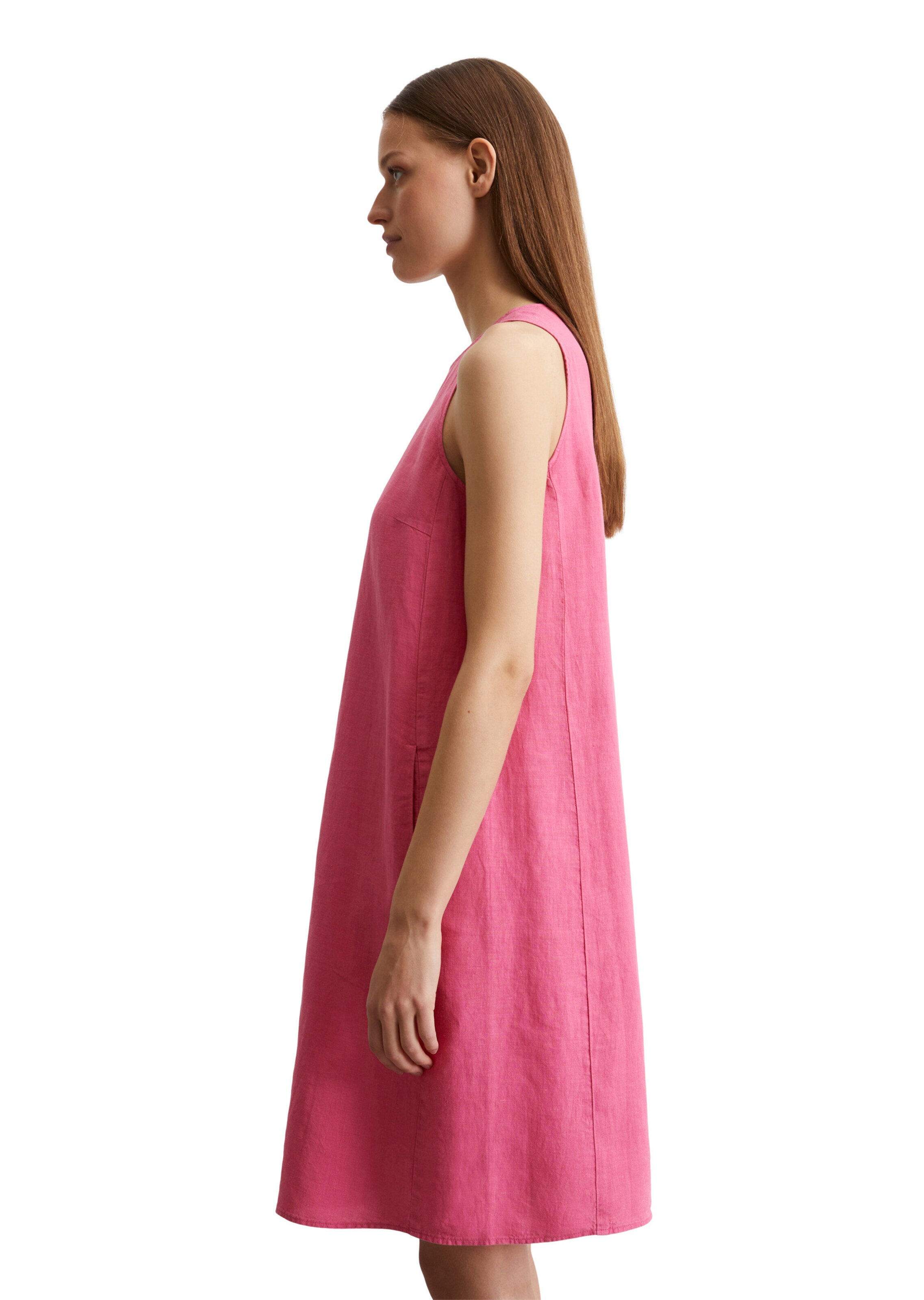 Marc O'Polo Jurk in Roze