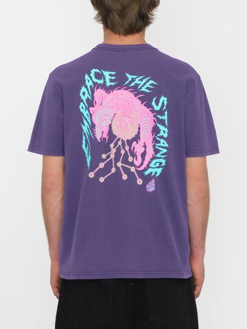 T-Shirt 'FA TETSUNORI 3 SST' Volcom en violet