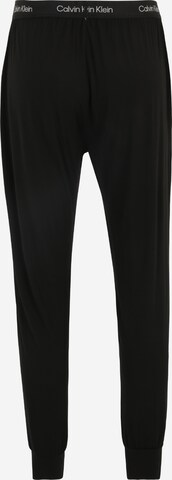 Pantalon de pyjama Calvin Klein Underwear en noir