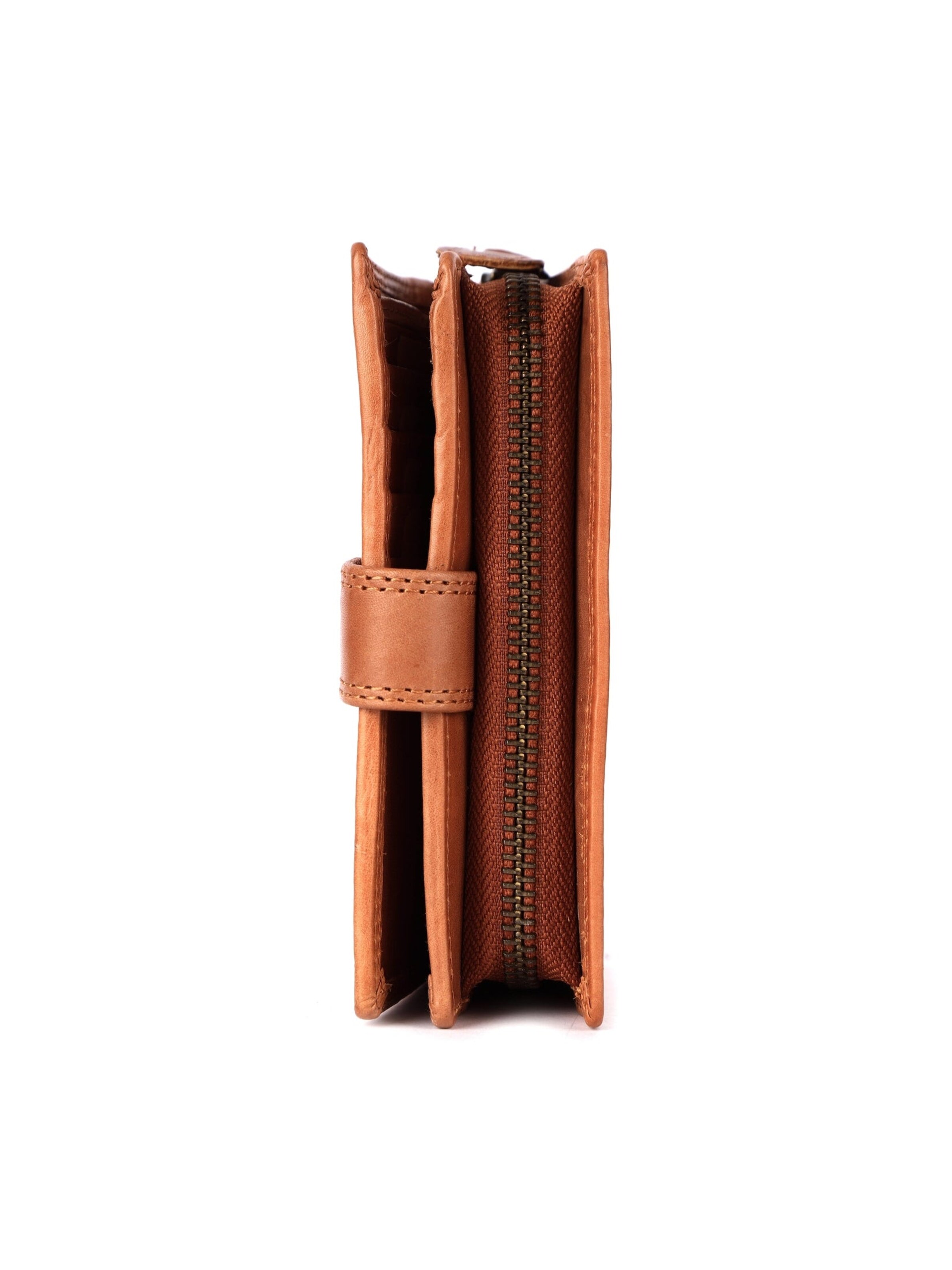 Benthill Wallet in Brown