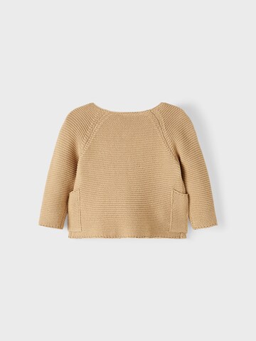 Lil ' Atelier Kids - Cárdigan 'Laguno' en beige