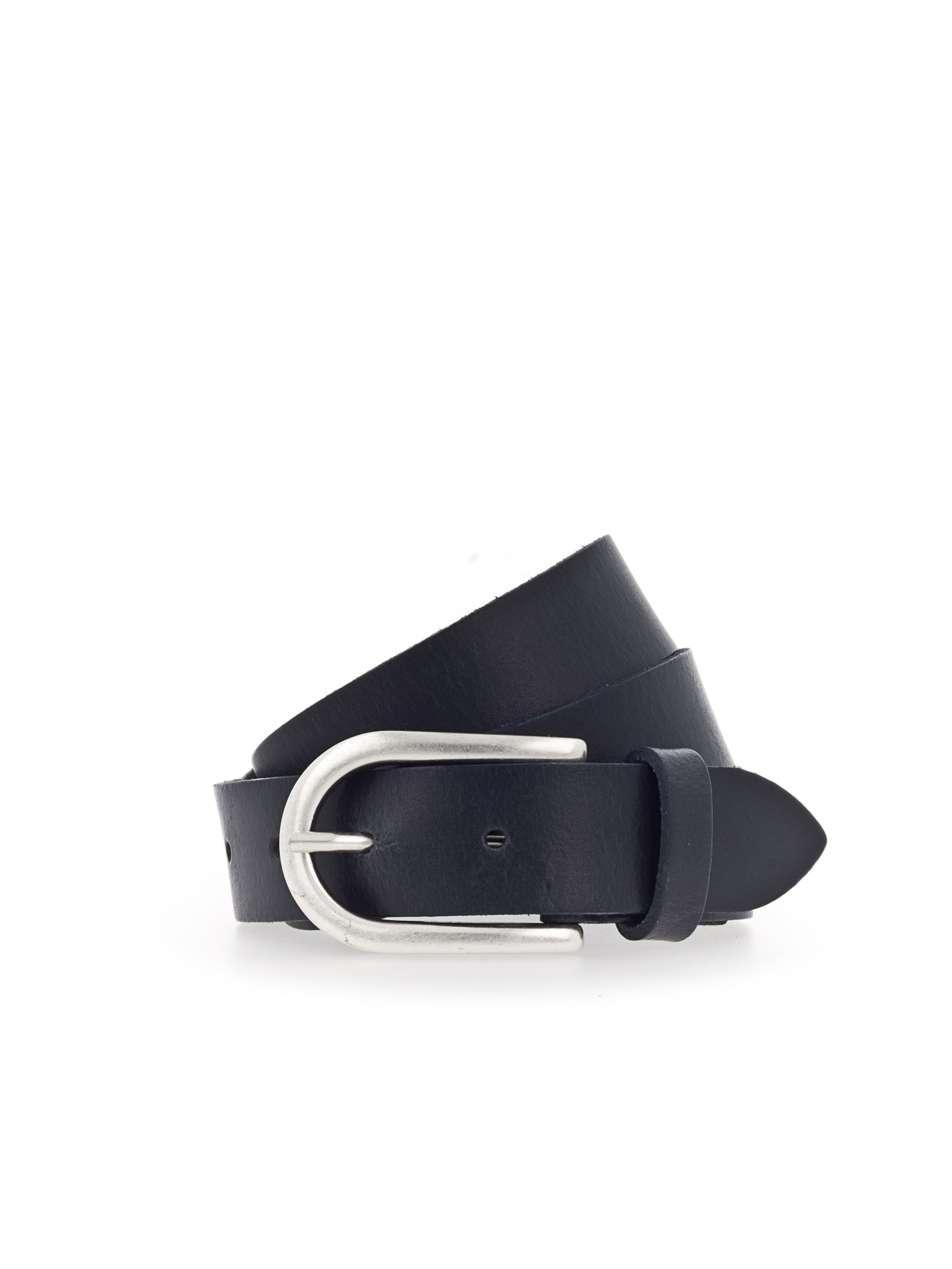 VANZETTI Opasky - Modrá: predná strana