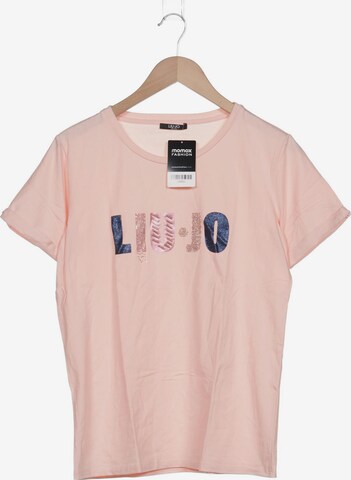 Liu Jo T-Shirt M in Pink: predná strana