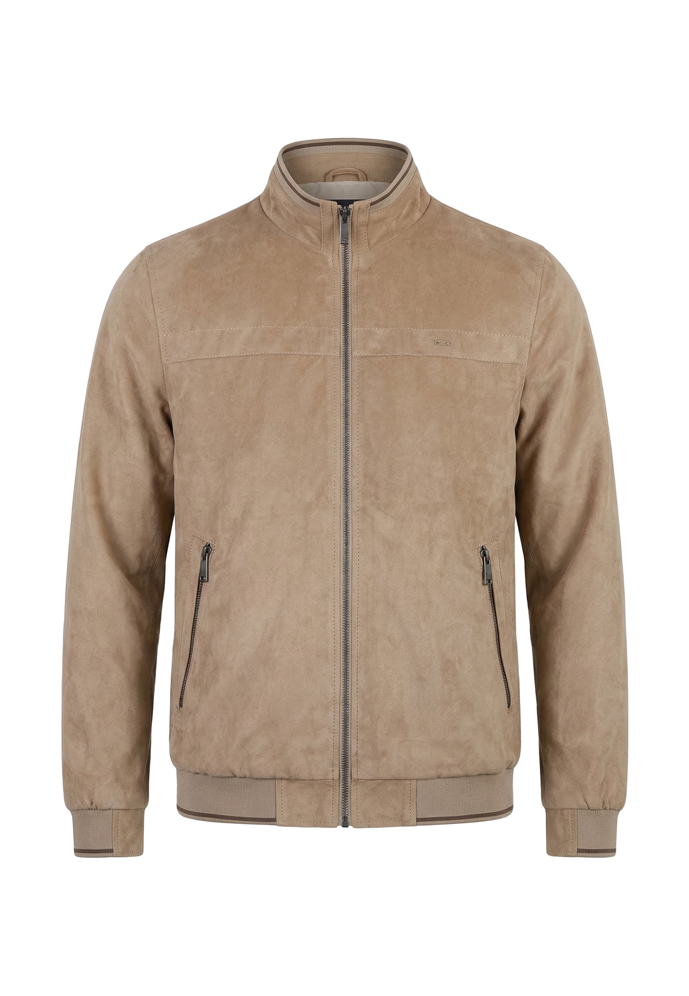 CABANO Blouson 'Passetta' in Beige: Vorderseite
