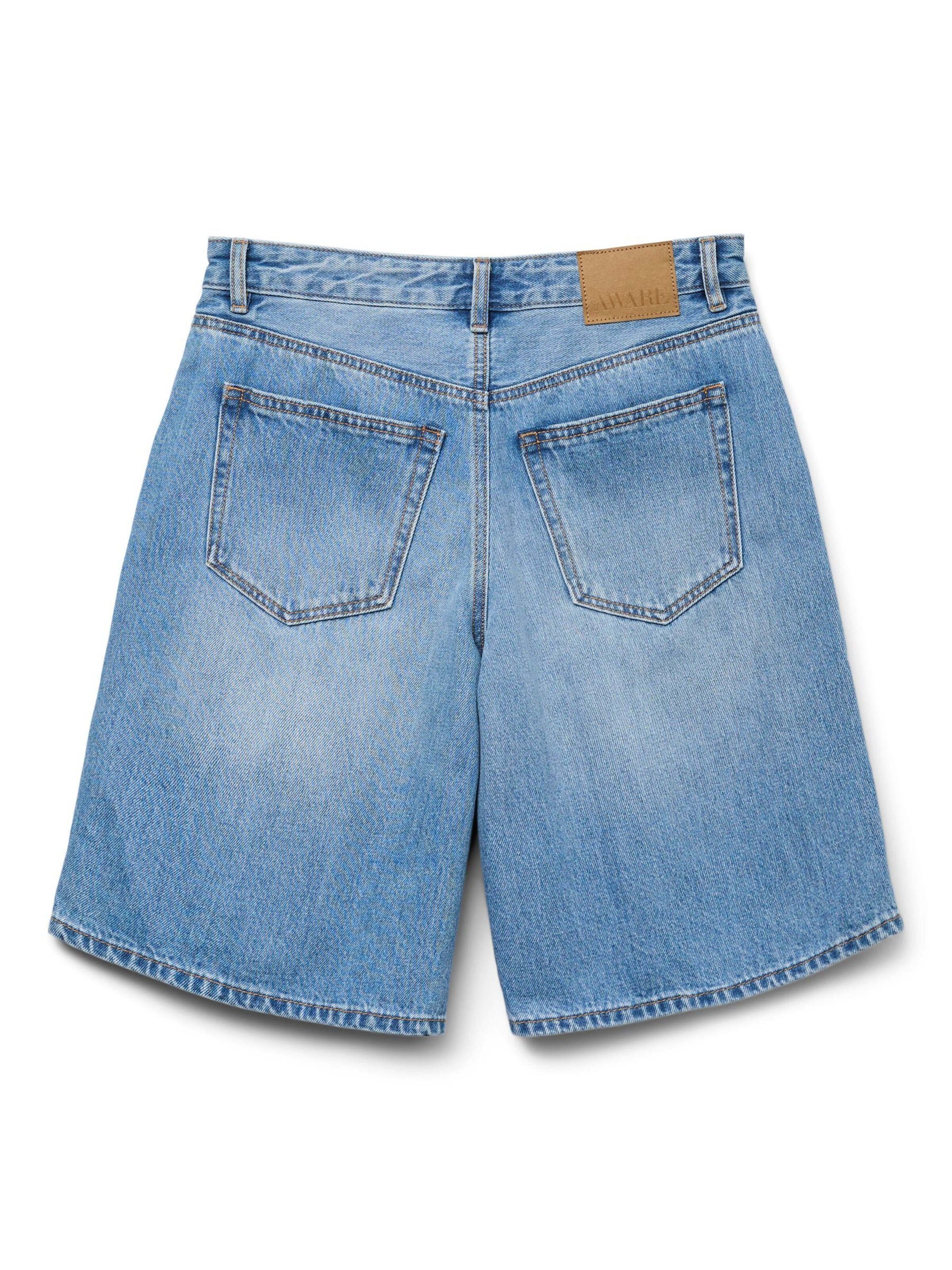 VERO MODA regular Jeans 'AWSage' i blå