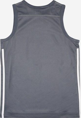 ADIDAS PERFORMANCE Funktionsshirt in Grau