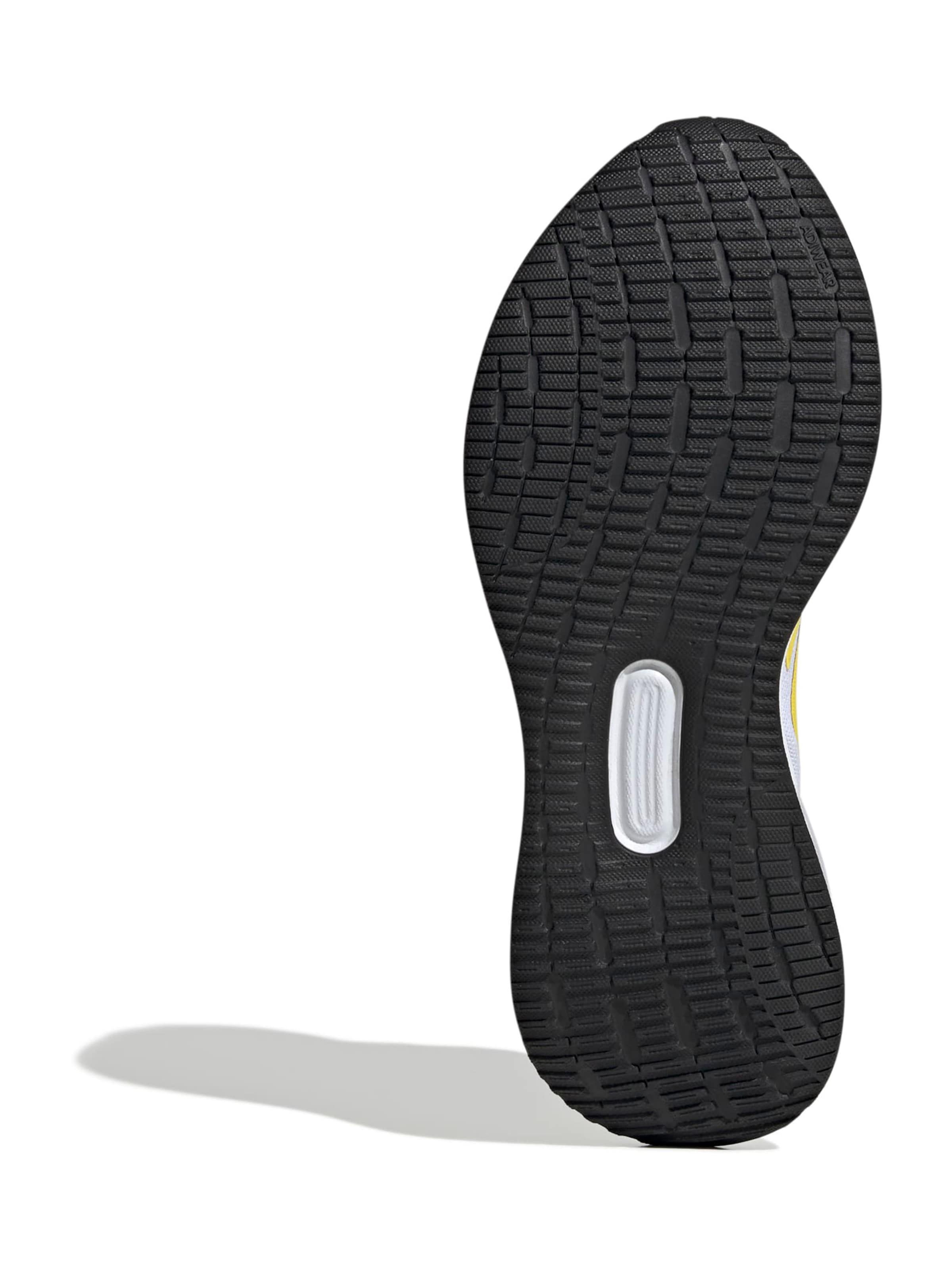 Chaussure de course 'RUNFALCON 5' ADIDAS PERFORMANCE en blanc