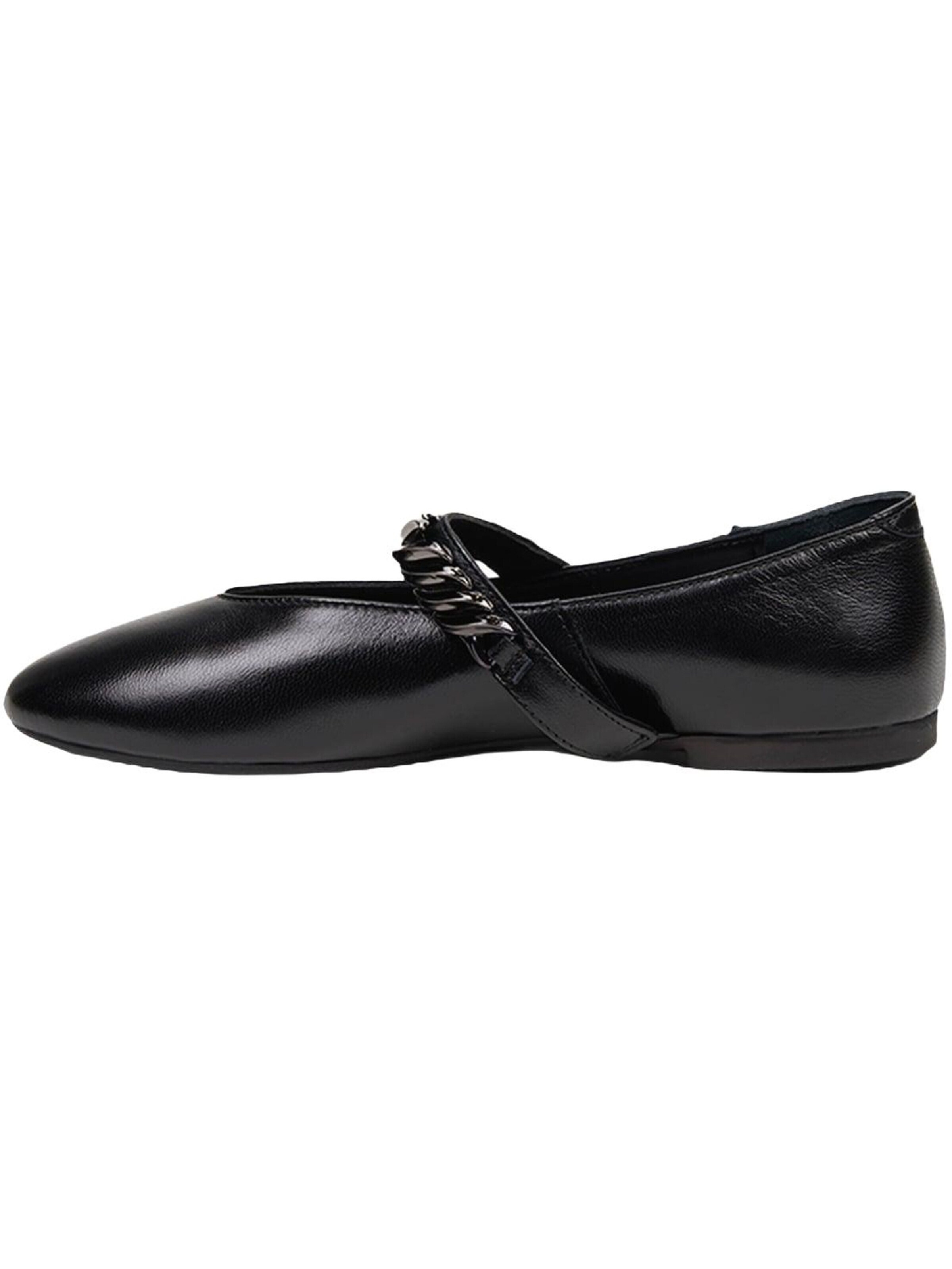 Desa Ballet Flats 'Ballerinas' in Black