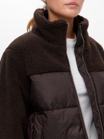 VERO MODA Overgangsjakke 'VMHolly' i brun