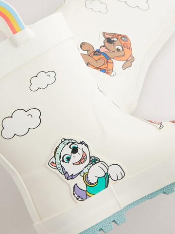 Next Γαλότσα 'Paw Patrol' σε μπεζ