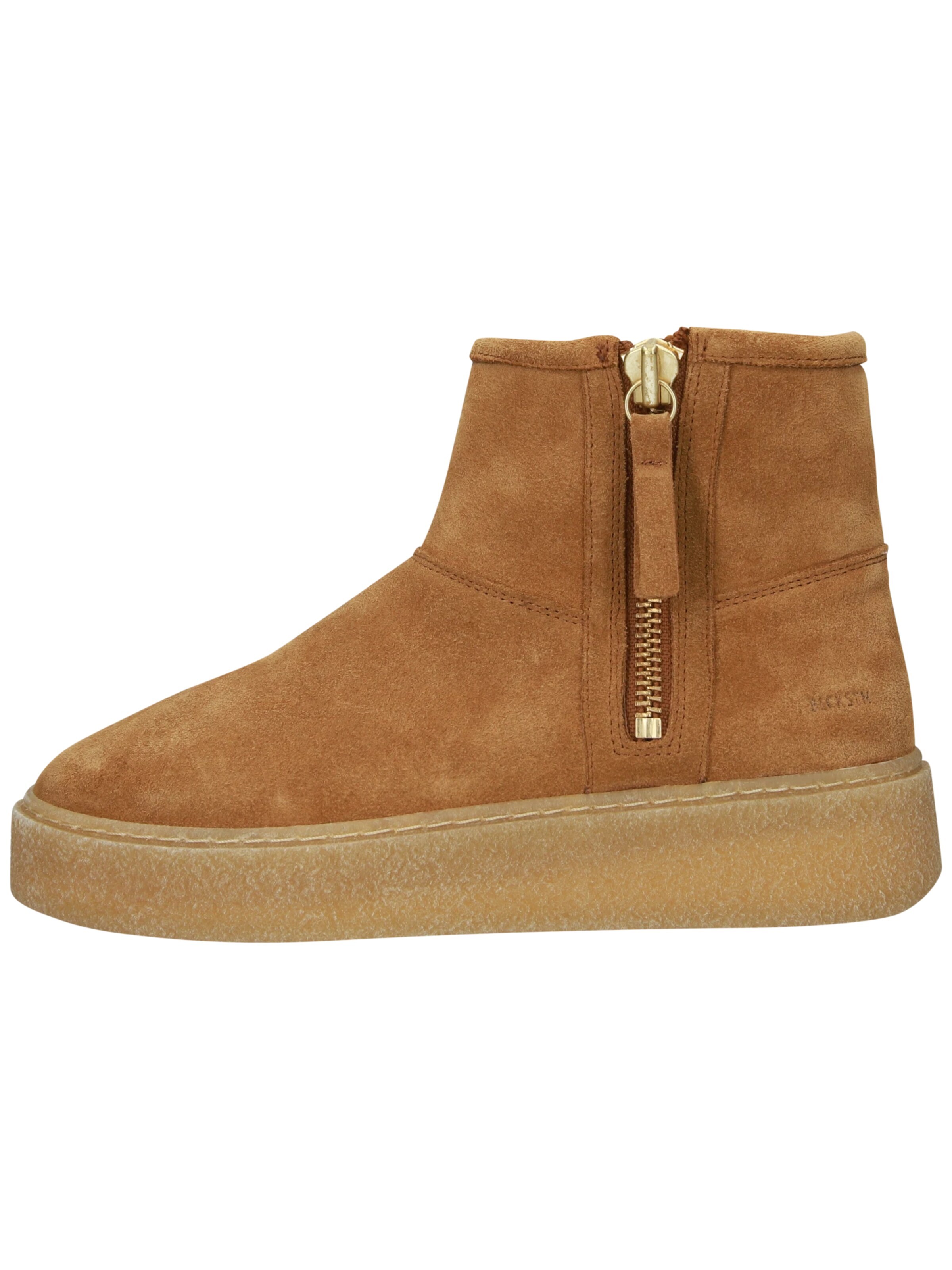 BLACKSTONE Boots 'Enjar Lutia EL426' in Brown