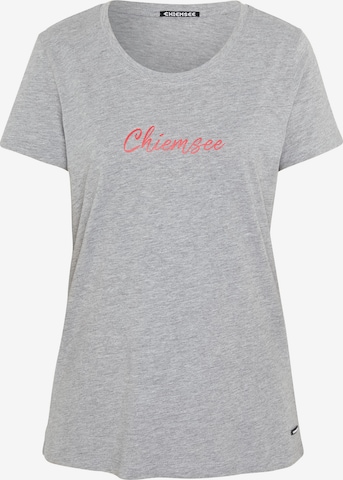 CHIEMSEE Shirt in Grey: front