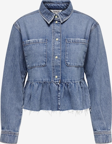 ONLY Pusero 'ONLElli' värissä sininen: etupuoli