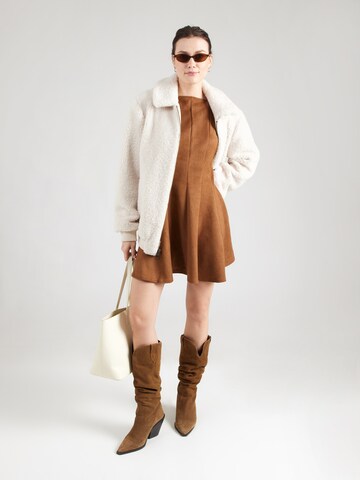 ONLY - Vestido 'ONLYLVA' en marrón