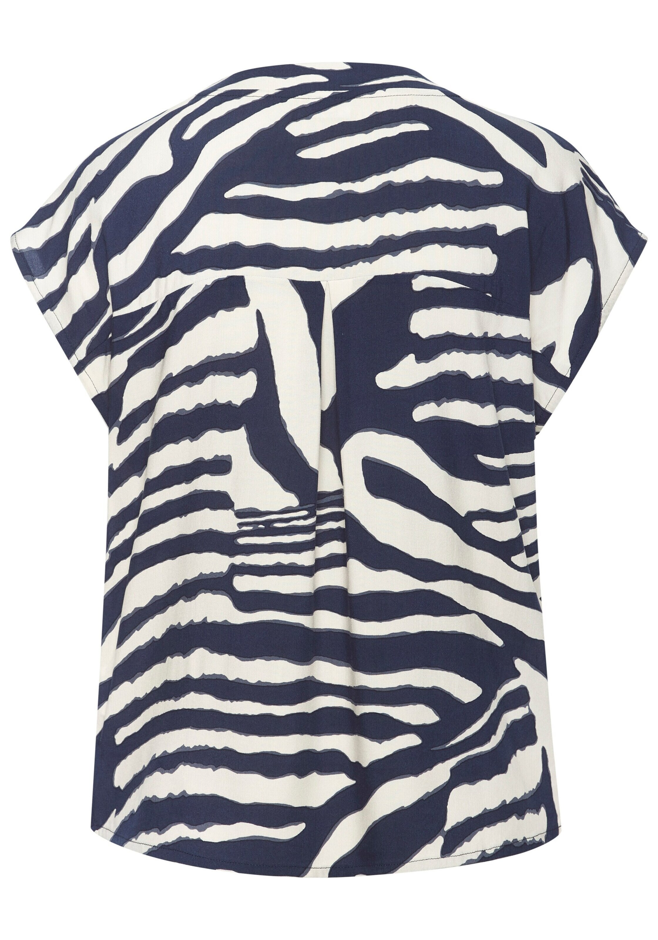 LASCANA Blouse in Blue