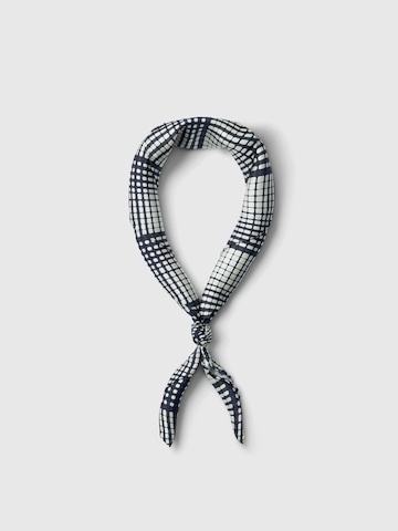 Foulard di SELECTED in nero: frontale
