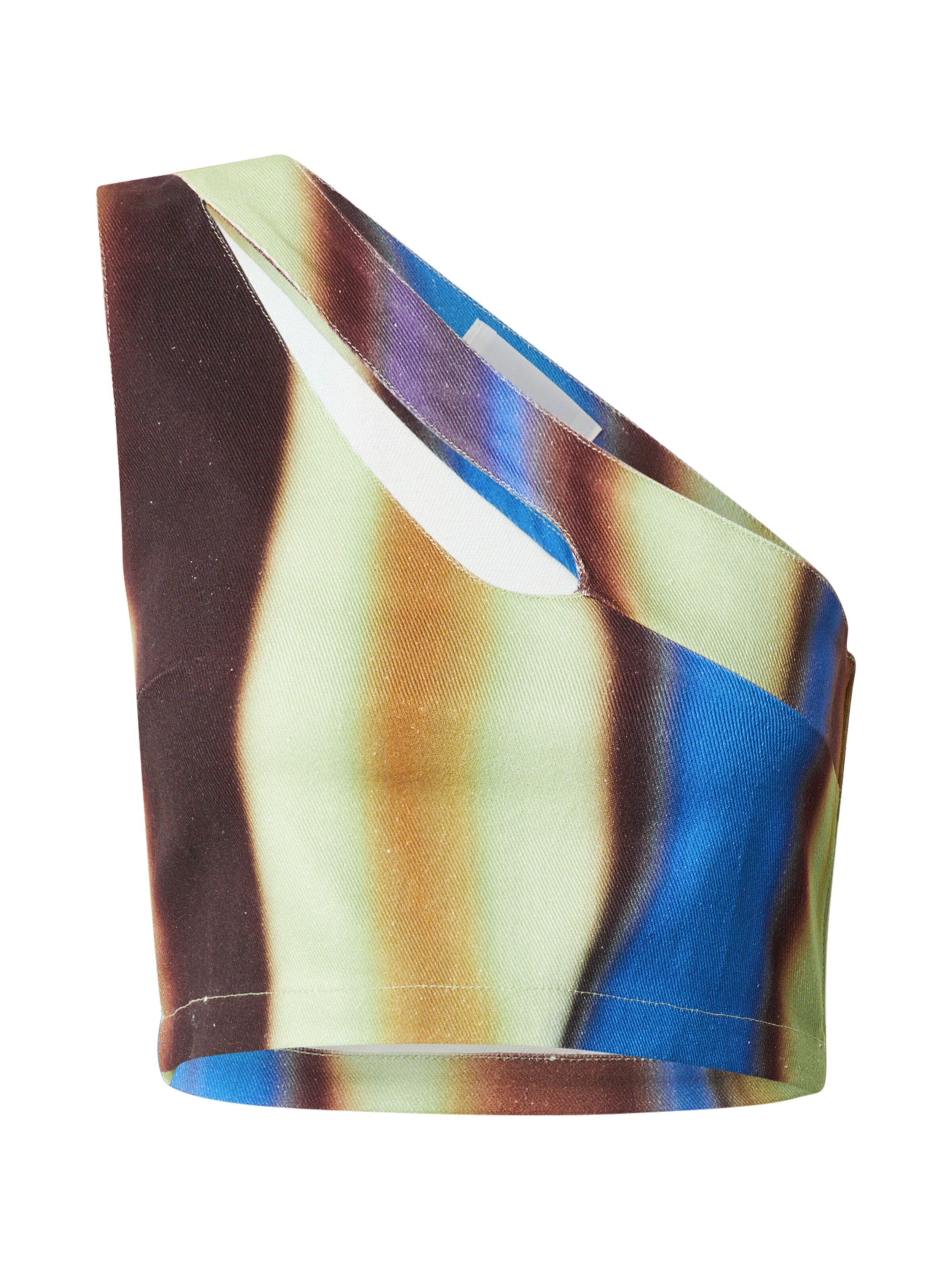 Hosbjerg Top 'Heather Alexa' in Green: front