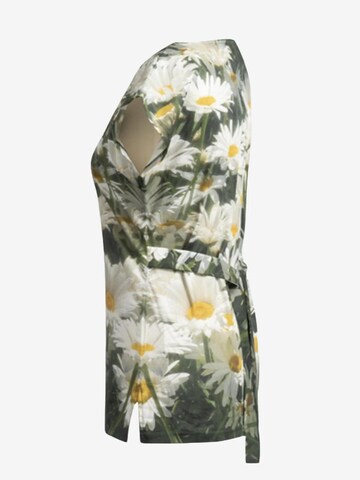 fabrari Shirt 'Flower Power'‌‌‌ in Mischfarben