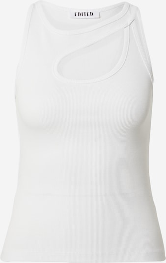 EDITED Top 'Ursel' in White, Item view