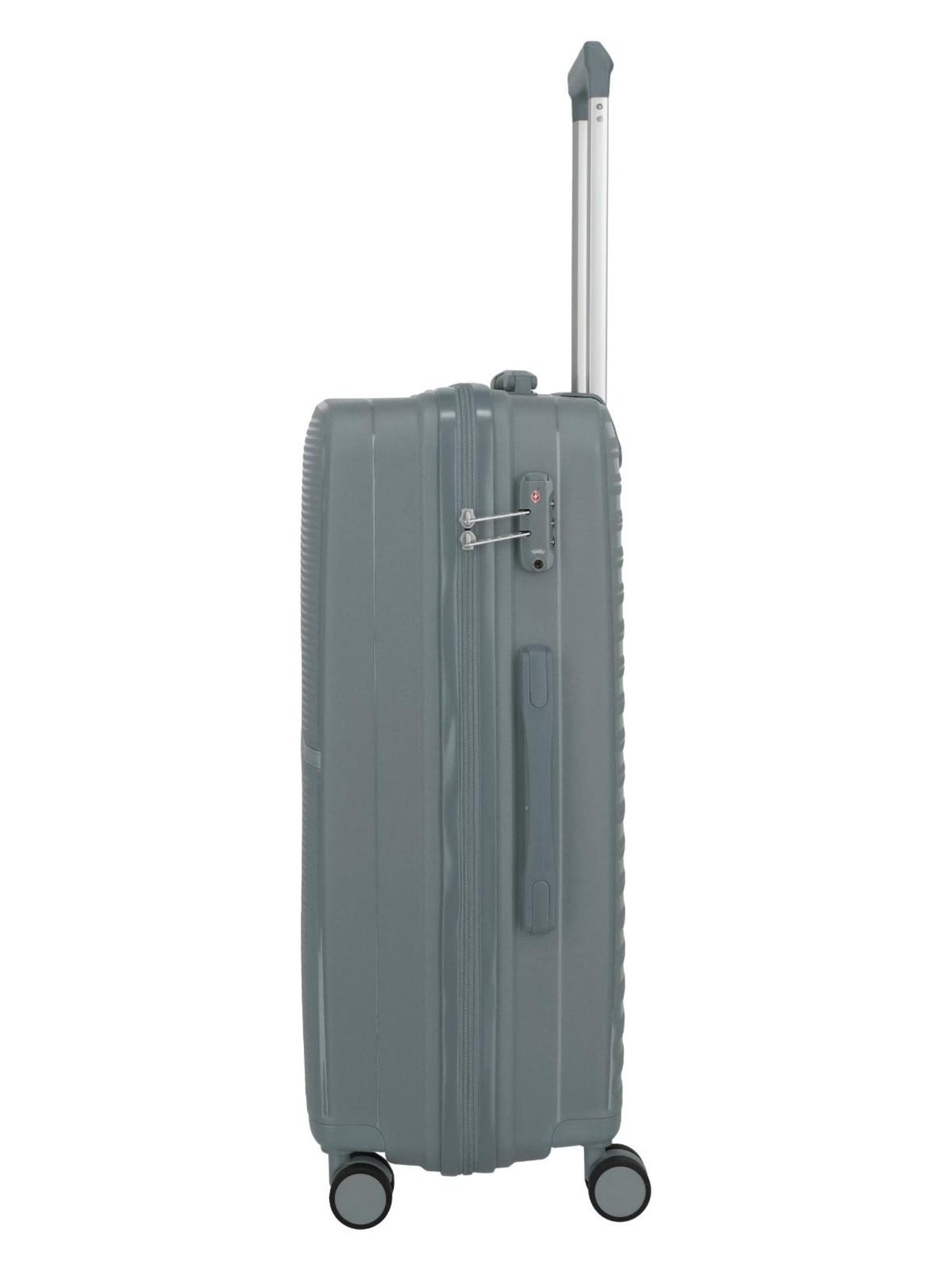 TRAVELITE Suitcase in Grey