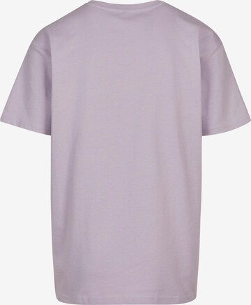 MT Upscale - Camisa 'Blend' em roxo