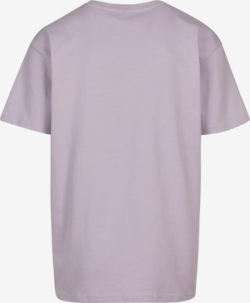 MT Upscale Shirt 'Blend' in Purple
