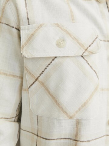 JACK & JONES Comfort Fit Hemd in Weiß