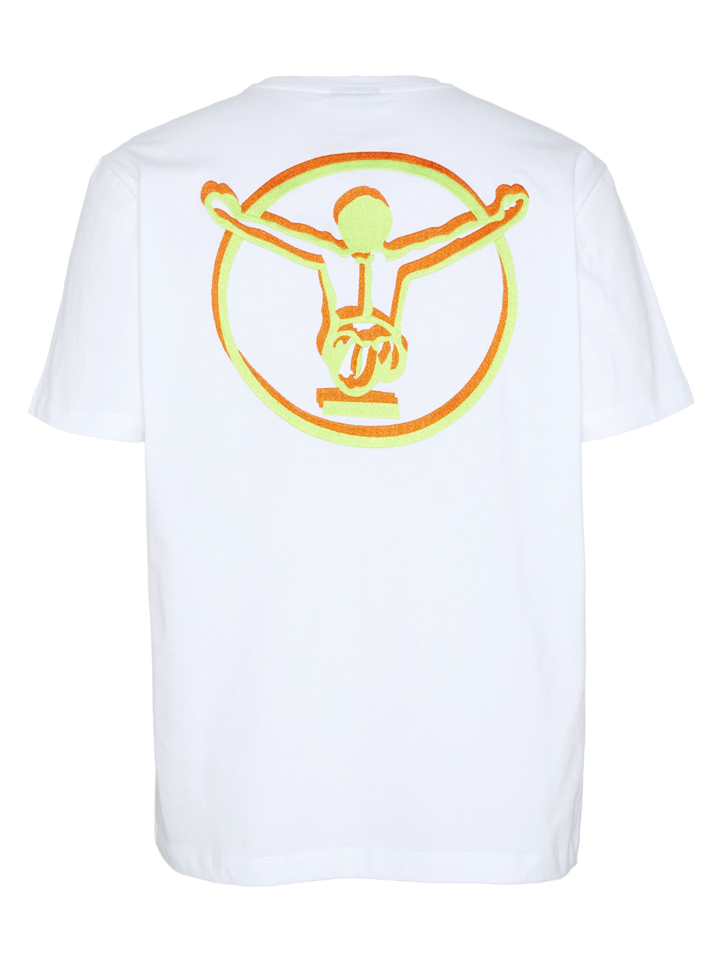 CHIEMSEE Shirt in White