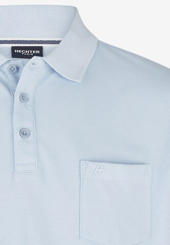 HECHTER PARIS Shirt in Blau