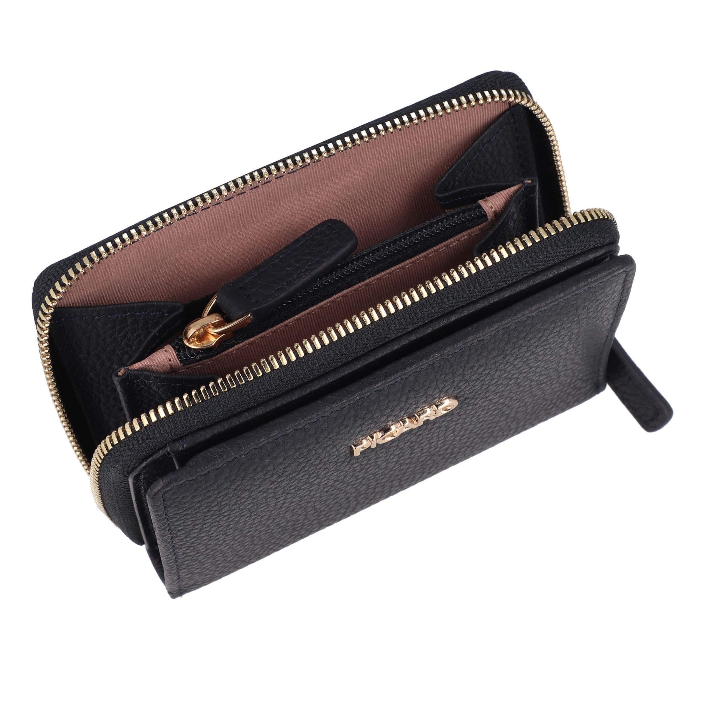 Picard Portemonnaie 'Java 1' in Blau